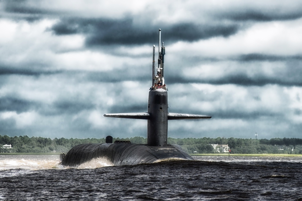 Umbrela nucleară a Franței pentru Europa