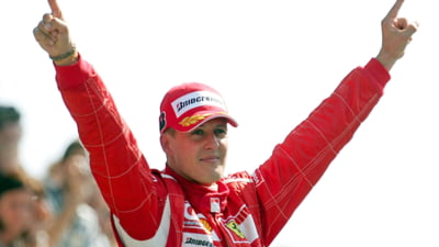 Veste tristă despre Michael Schumacher
