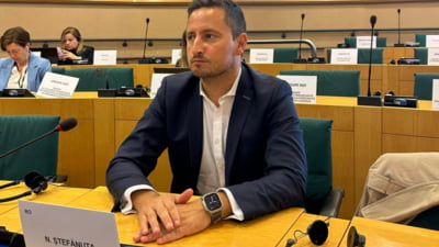 Vicepreședinte PE: "Integritatea contează"