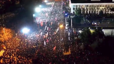 Violențe la protestele din Istanbul