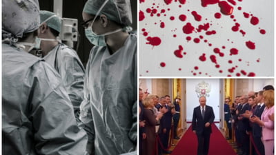 Virus întunecat în Rusia: tuse cu sânge