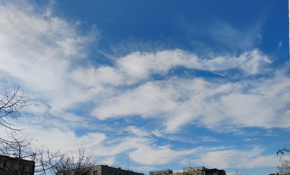 Vreme extrem de caldă în martie: precauții