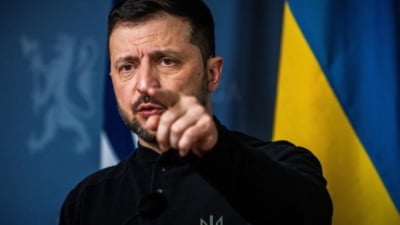 Zelenski atacă: „Propunerea americană, ignorată!”