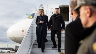 Zelenski: Europa trebuie la masa negocierilor