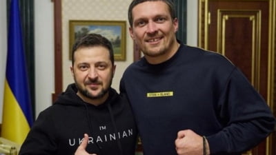 Zelenski: „Să-l aducă pe Trump la întâlnire!”