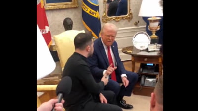 Zelenski și lecțiile despre Trump 2.0