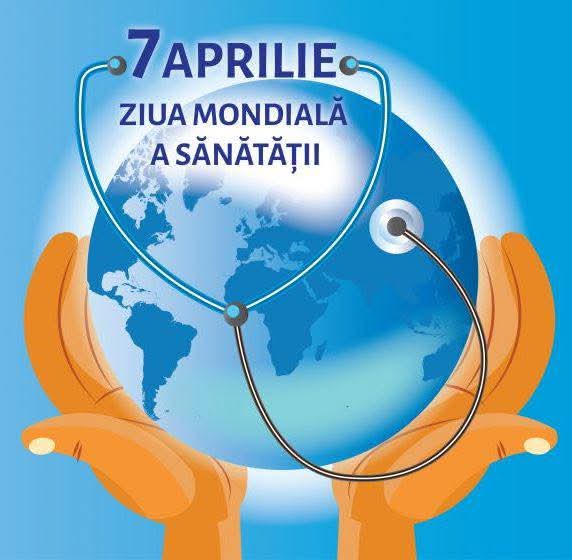 7 aprilie, Ziua Mondială a Sănătății 2025