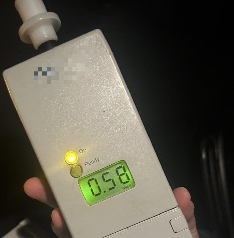 Accident cu motociclu neînmatriculat în Jugureni