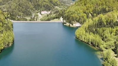 Alertă la barajul din România