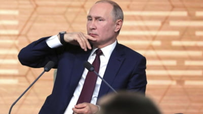 Alertă la Kremlin: tentativă cu pumnal