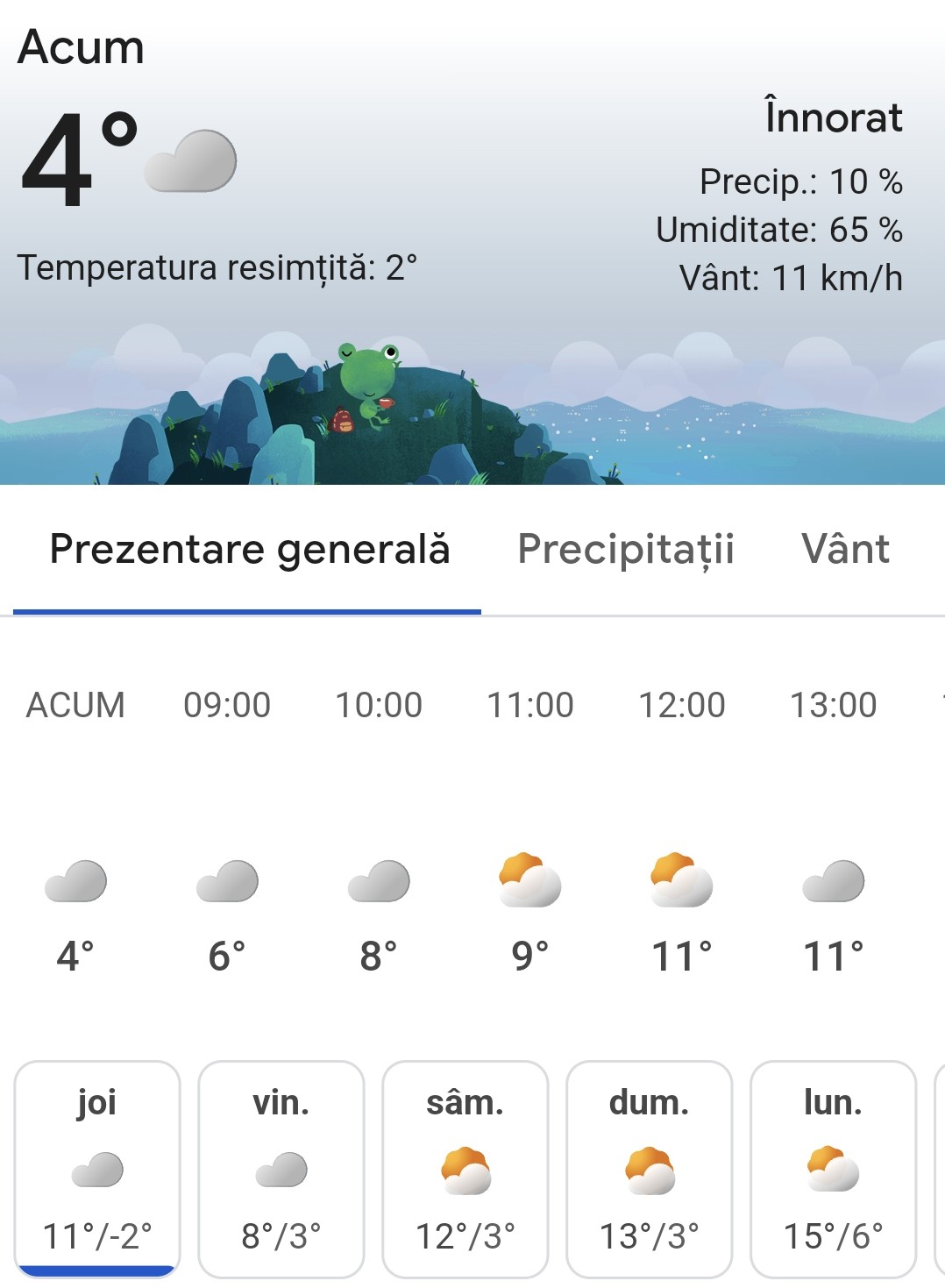 Alertă meteo: Iarnă și primăvară în aceeași zi