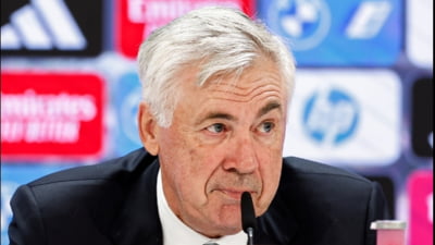 Ancelotti a decis pentru jucătorii Real Madrid