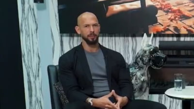 Andrew Tate, acuzat de abuz și viol în UK