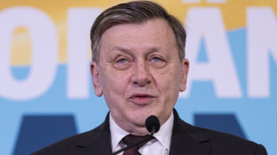 Antonescu: Pensiile magistraților, nereguli