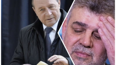 Anularea alegerilor: explicațiile lui Băsescu