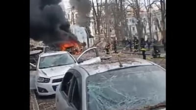 Atac mortal în Ucraina de Florii: 100 de victime