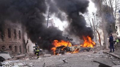 Atacul din Sumî: strategia Rusiei dezvăluită