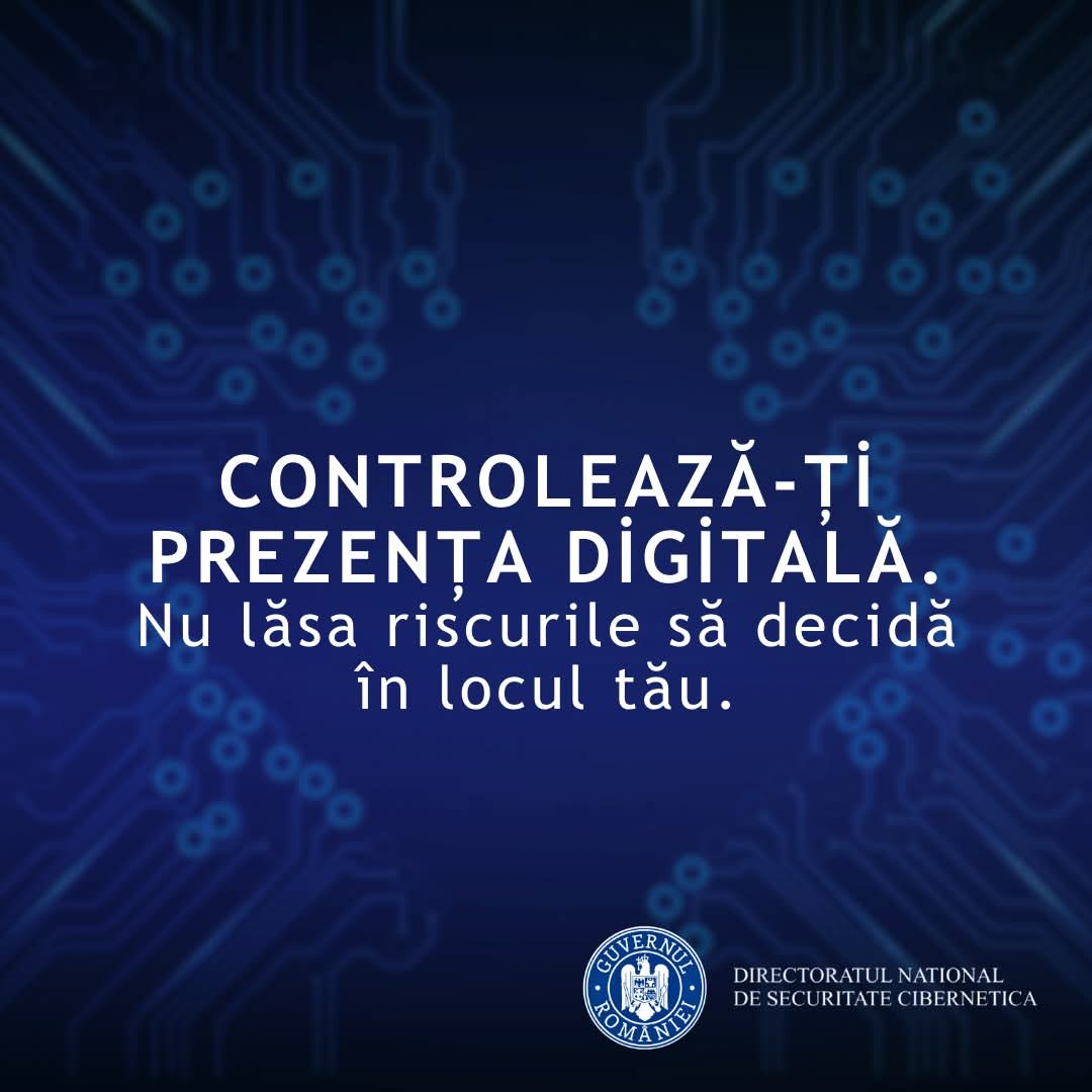 Atenție la securitatea online în sărbători