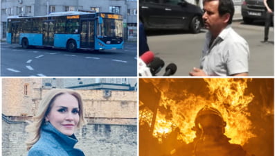 „Autobuzele Otokar, probleme grave la STB”