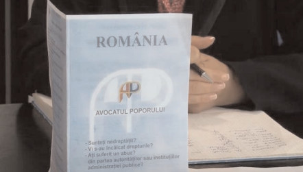 Avocatul Poporului vine la Târgoviște pe 23 aprilie