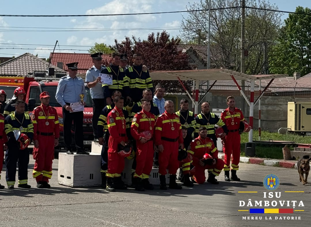 Carpathian Bears: Locul I la Descarcerare