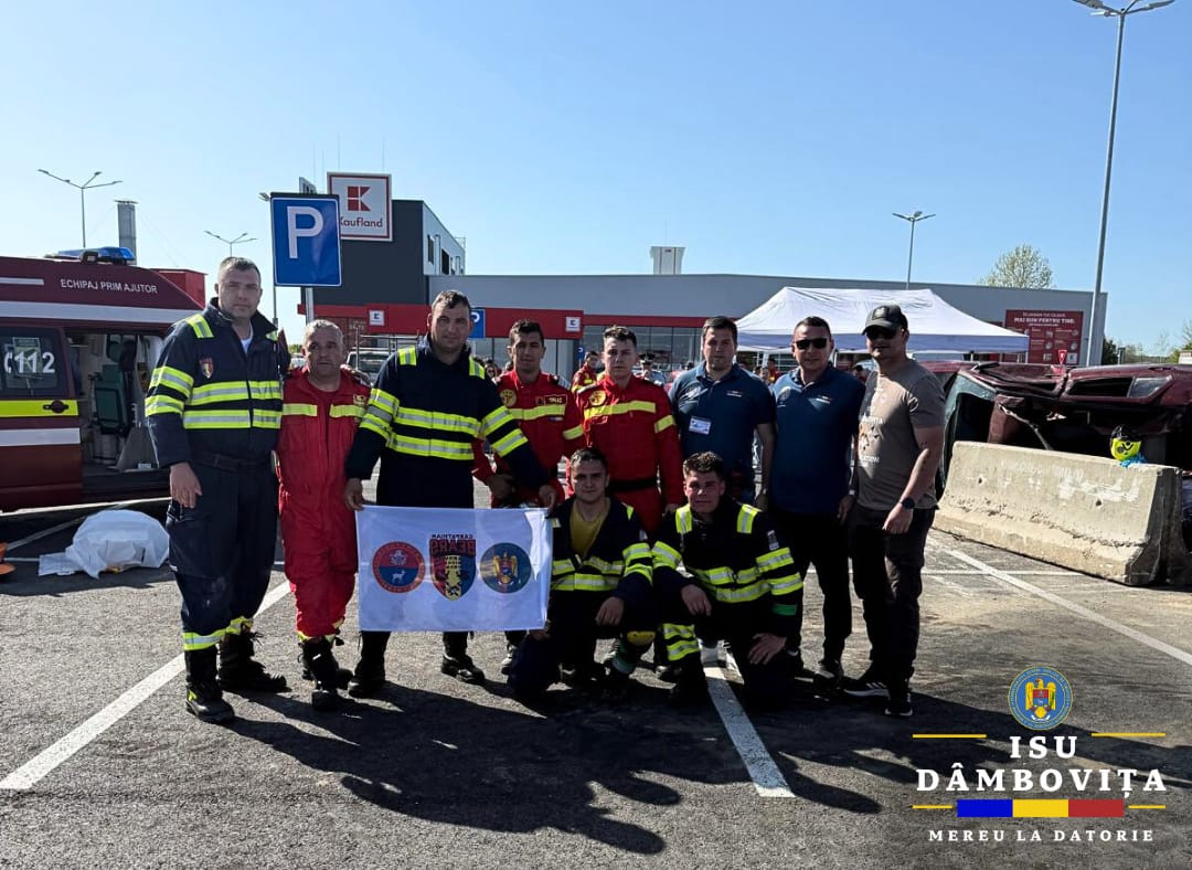 Carpathian Bears, pe primul loc la descarcerare