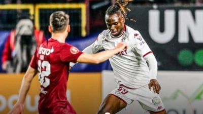 CFR Cluj - Rapid: Impact asupra clasamentului