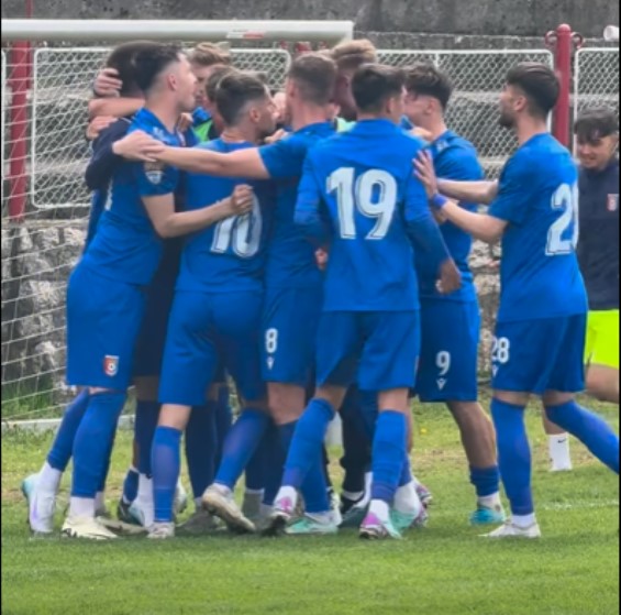 Chindia nu câștigă la Câmpulung: 1-1