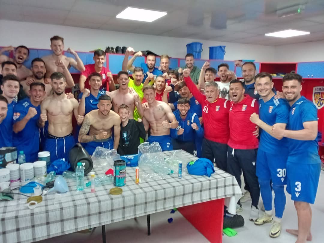 Chindia Târgoviște câștigă și speră!