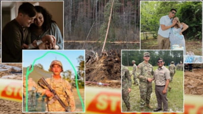 Cine sunt cei patru militari americani decedați