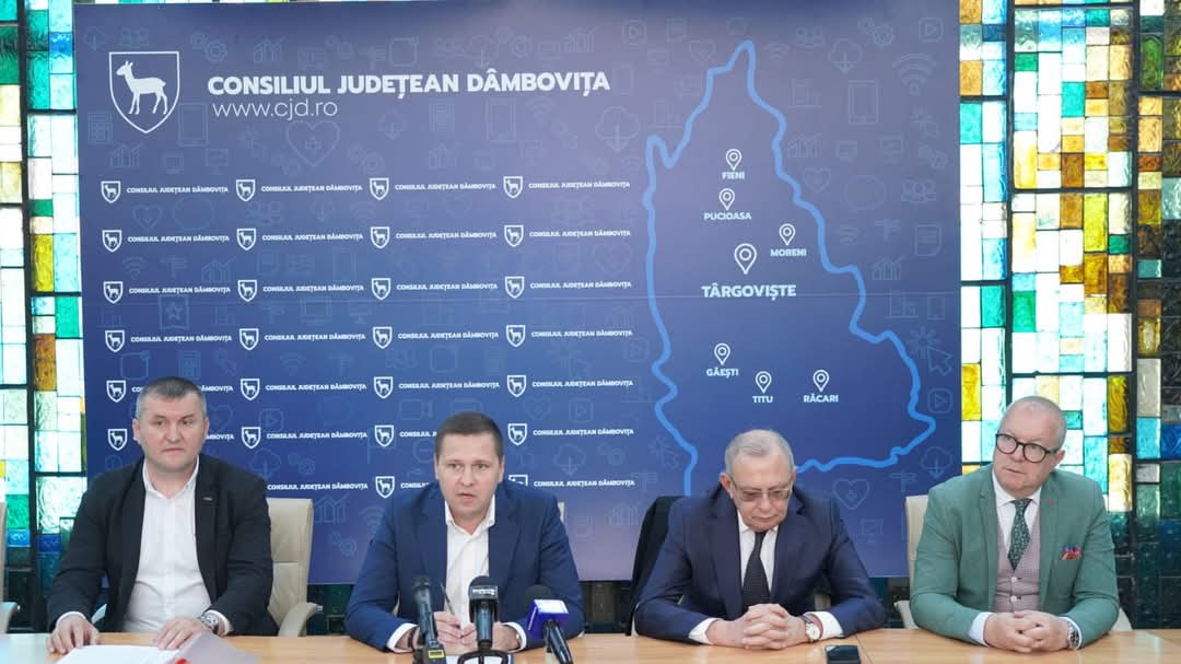 CJ Dâmbovița sprijină 29 de proiecte ONG