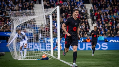 Clasamentul din Spania după meciul Barcelonei