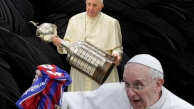 Coincidență surprinzătoare legată de Papa