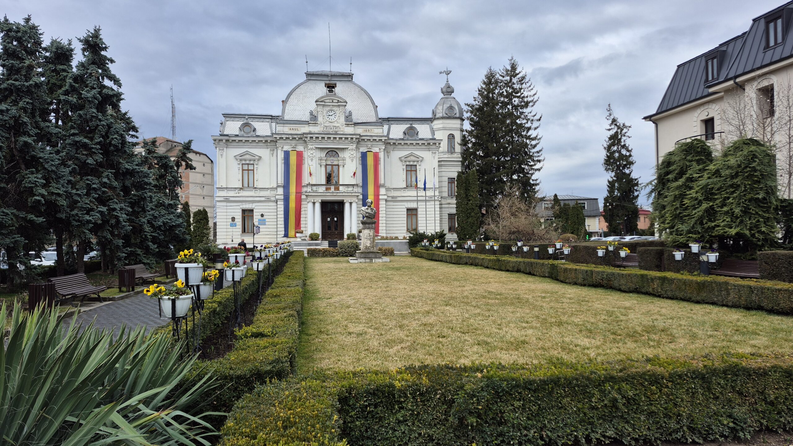 Colectare deșeuri voluminoase în Târgoviște
