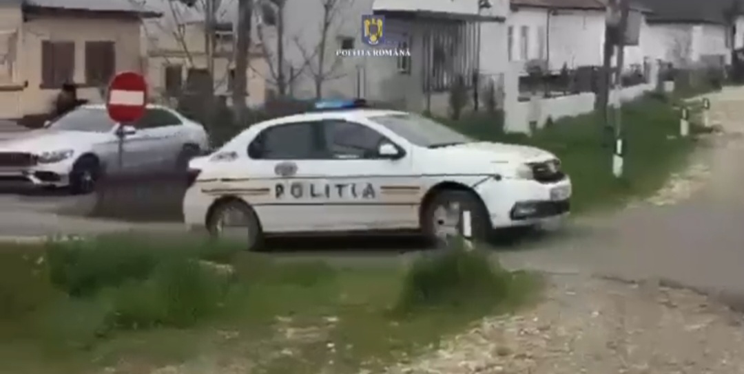Conflict în comuna Produlești, șase arestați