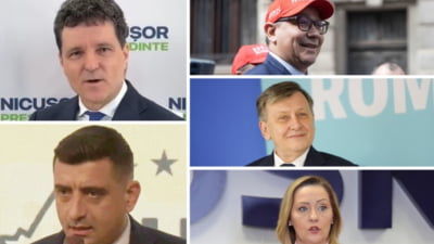 Confruntare decisivă între candidați marți