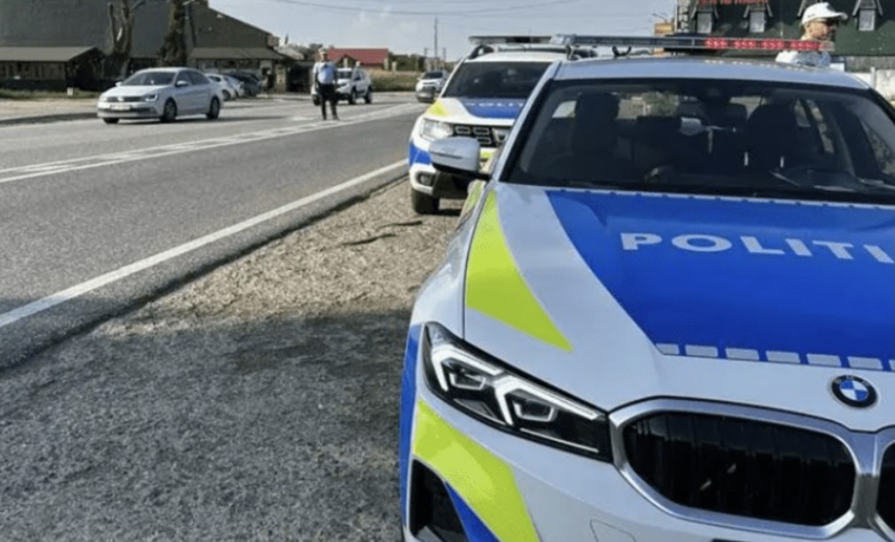 Controale intense ale poliției pentru siguranță