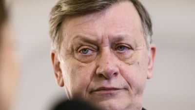 Crin Antonescu caută un Nou premier