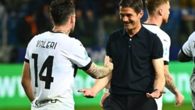 Cristi Chivu: ”Sunt pe ultimul loc, nu-mi pasă...”