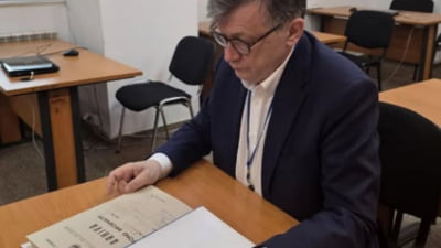 "Critica dură la adresa președintelui"