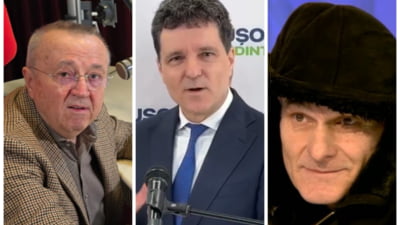 CTP, onorat de declarația lui Nicușor Dan