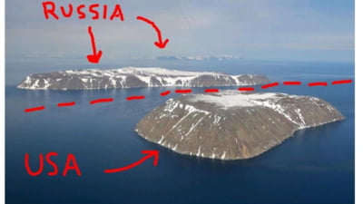 Cum a pierdut Rusia America și amintirile lui Putin