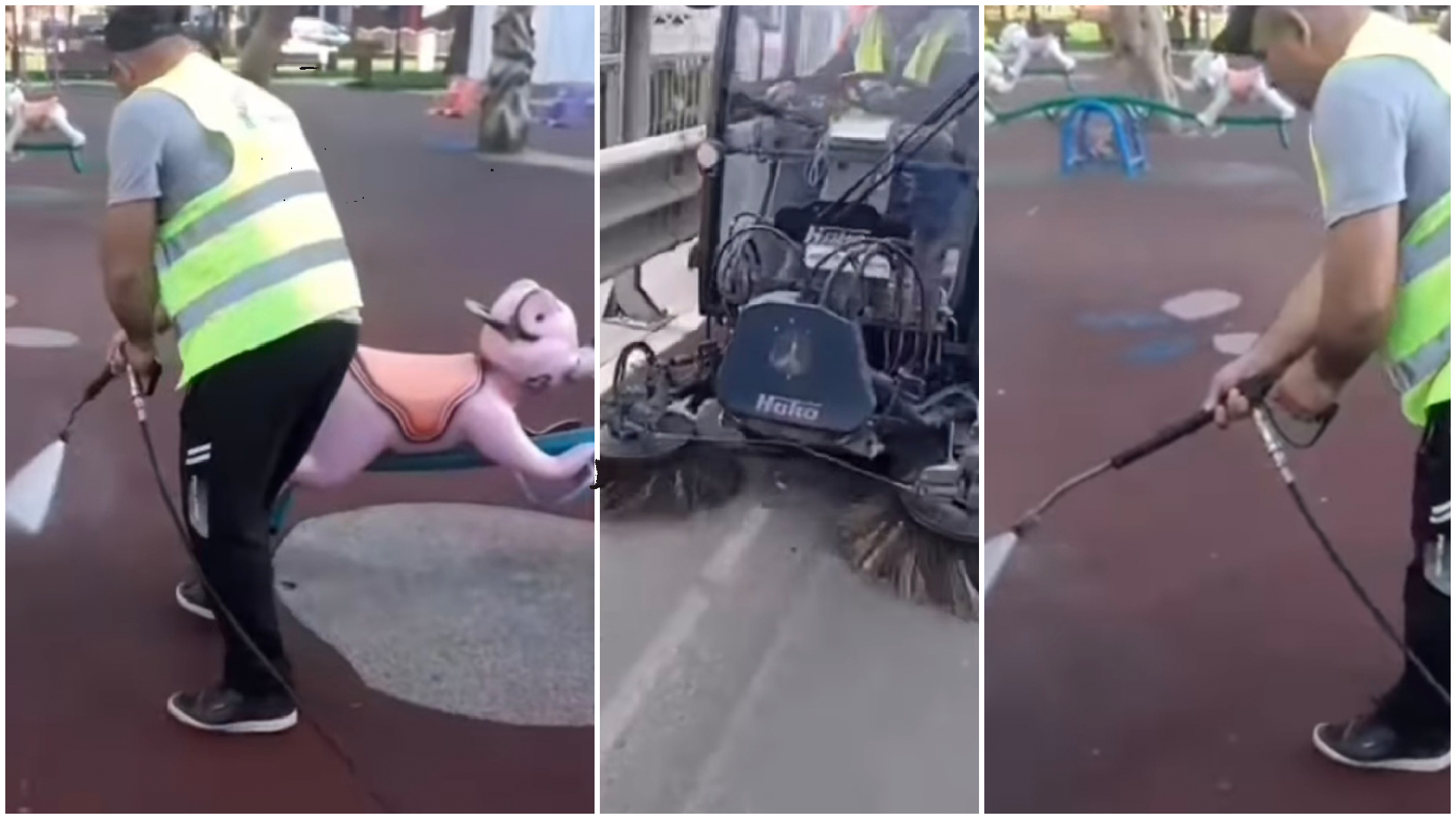 Curățenie prioritară în Târgoviște