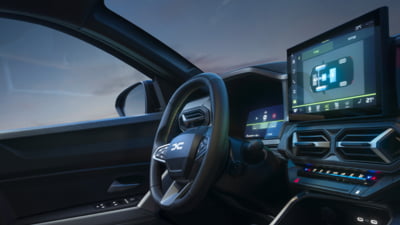 Dacia lansează un modern model electric surpriză