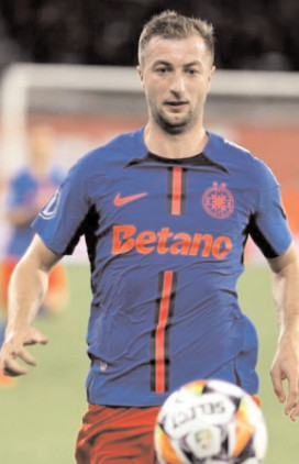 Daniel Popa a marcat din nou!