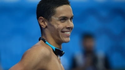 David Popovici câștigă aurul cu record!