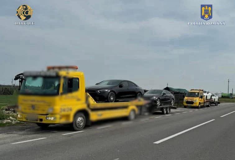 Destructurarea unei rețele criminale