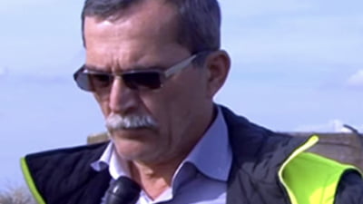 Discuții între criminalii lui Ioan Crișan