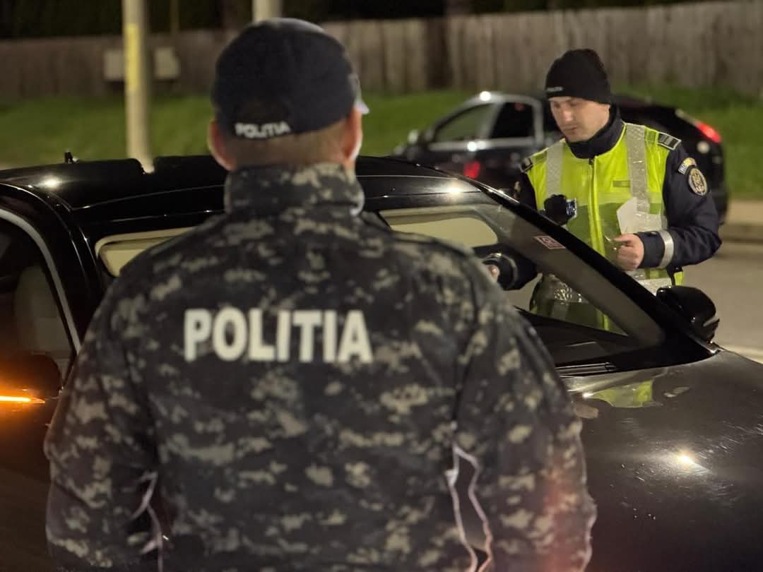 Dosare penale pentru șoferi în Dâmbovița