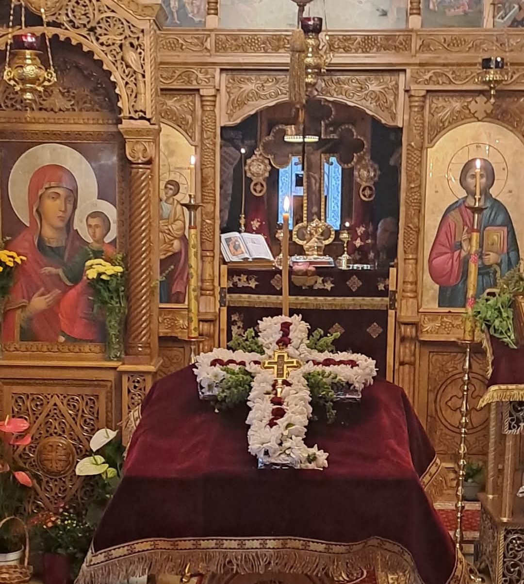 Duminica Tomii: Rugăciune și Vindecare